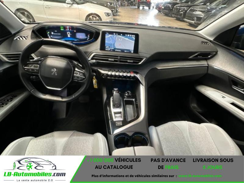 Peugeot 3008 1.2 Puretech 130ch  BVA 2019 - photo n°8 Peugeot 3008 1.2 Puretech 130ch  BVA  occasion à Beaupuy - photo n°8