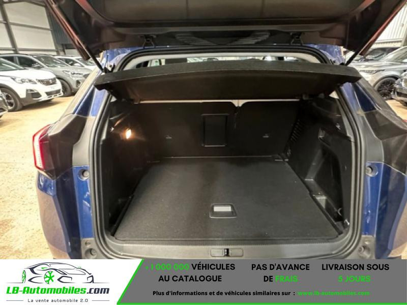 Peugeot 3008 1.2 Puretech 130ch  BVA 2019 - photo n°9 Peugeot 3008 1.2 Puretech 130ch  BVA  occasion à Beaupuy - photo n°9