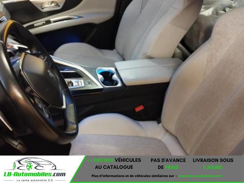Peugeot 3008 1.2 Puretech 130ch  BVA 2017 - photo n°4 Peugeot 3008 1.2 Puretech 130ch  BVA  occasion à Beaupuy - photo n°4