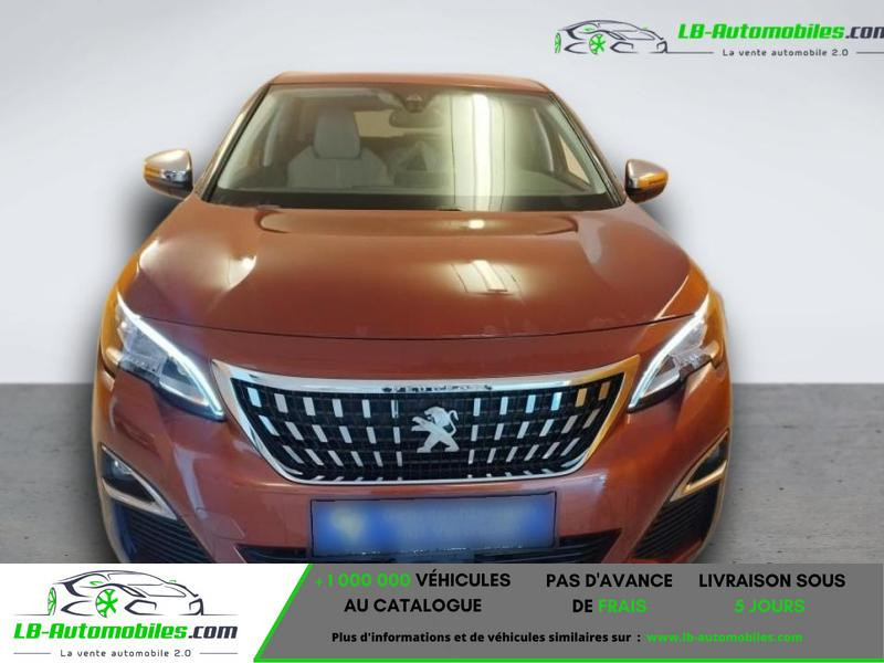 Peugeot 3008 1.2 Puretech 130ch  BVA 2017 - photo n°3 Peugeot 3008 1.2 Puretech 130ch  BVA  occasion à Beaupuy - photo n°3