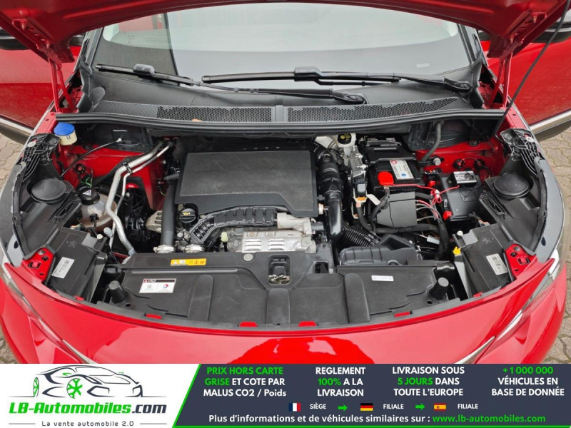 Peugeot 3008 1.2 Puretech 130ch  BVM  occasion � Beaupuy - photo n�9