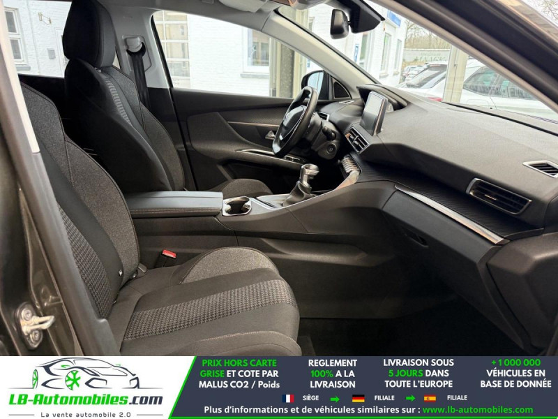 Peugeot 3008 1.2 Puretech 130ch  BVM  occasion � Beaupuy - photo n�5
