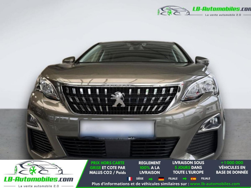 Peugeot 3008 1.2 Puretech 130ch  BVM  occasion � Beaupuy - photo n�4