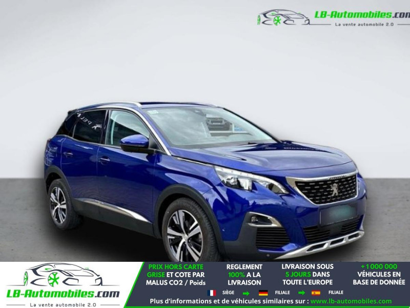 Peugeot 3008 1.2 Puretech 130ch  BVM  occasion � Beaupuy - photo n�2