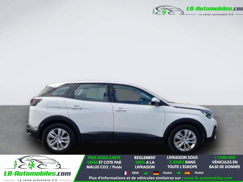 Peugeot 3008 1.2 Puretech 130ch  BVM  occasion � Beaupuy - photo n�5