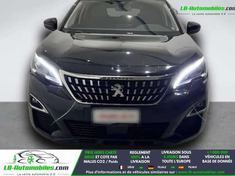 Peugeot 3008 1.2 Puretech 130ch  BVM  occasion � Beaupuy - photo n�5