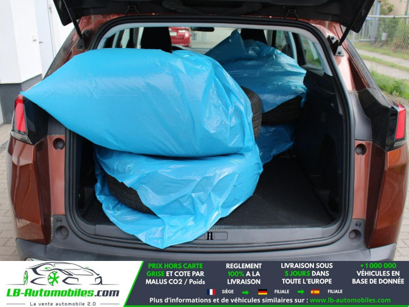 Peugeot 3008 1.2 Puretech 130ch  BVM  occasion � Beaupuy - photo n�5