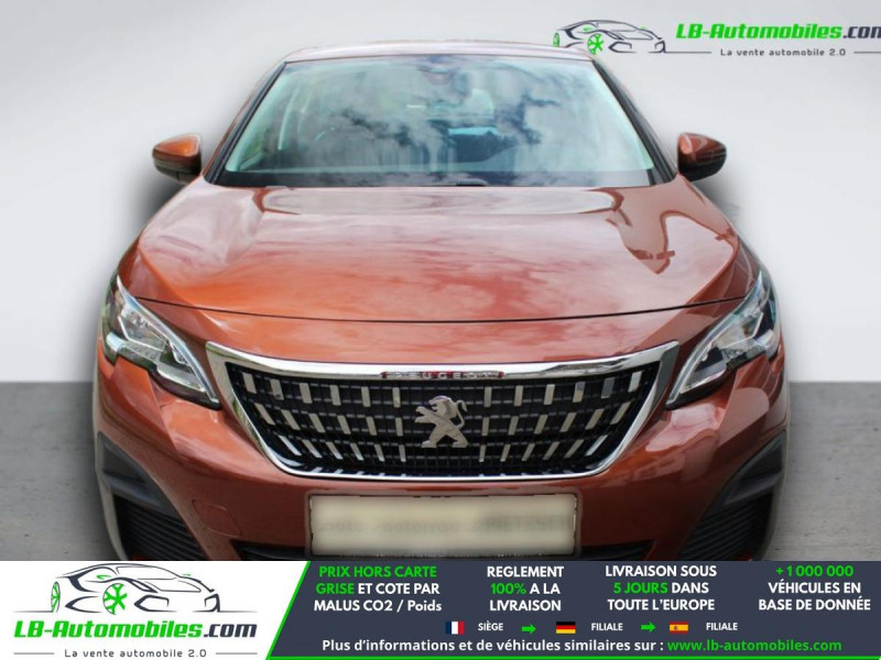Peugeot 3008 1.2 Puretech 130ch  BVM  occasion � Beaupuy - photo n�3