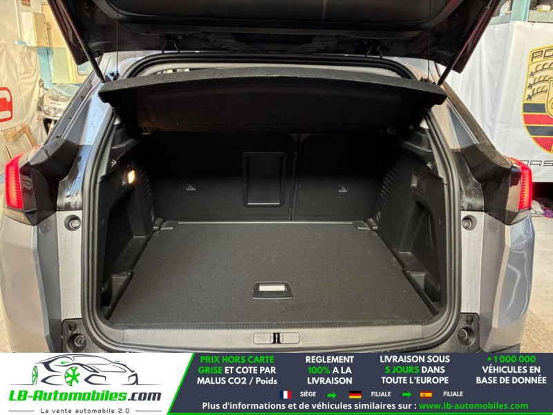 Peugeot 3008 1.2 Puretech 130ch  BVM  occasion � Beaupuy - photo n�10