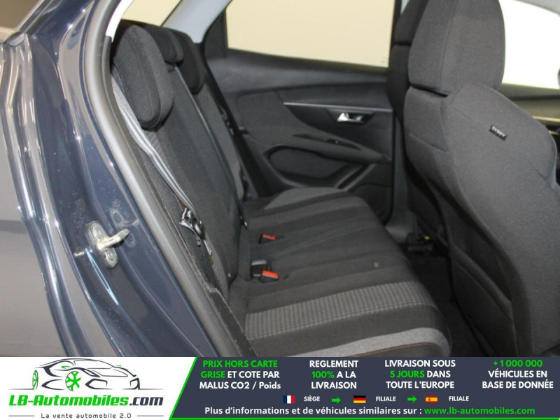 Peugeot 3008 1.2 Puretech 130ch  BVM  occasion � Beaupuy - photo n�6
