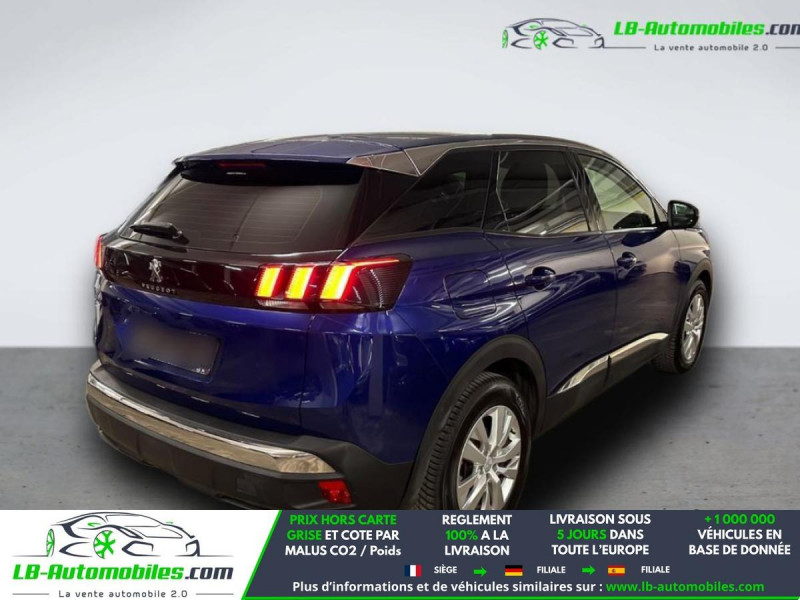 Peugeot 3008 1.2 Puretech 130ch  BVM  occasion � Beaupuy - photo n�4