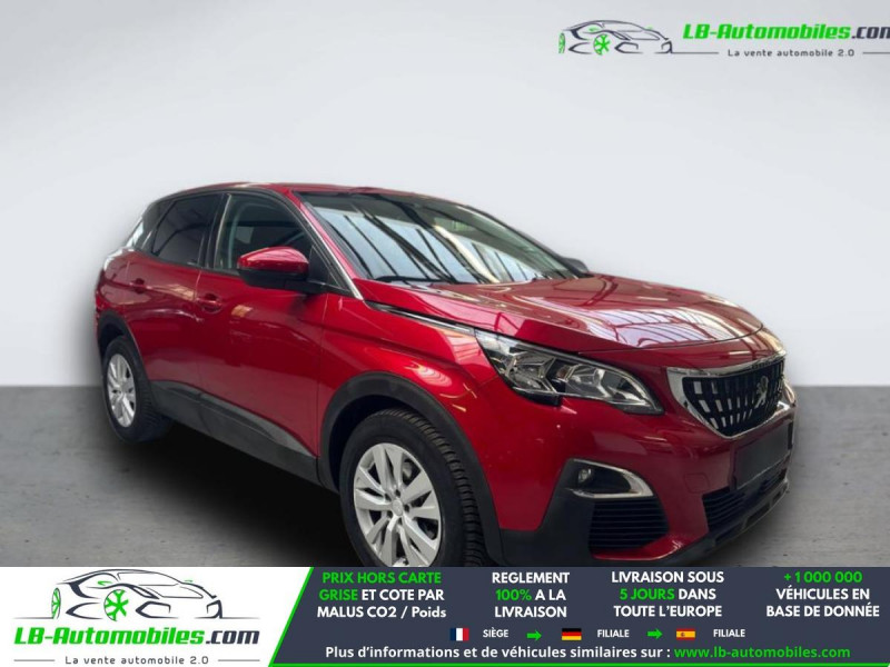 Peugeot 3008 1.2 Puretech 130ch  BVM  occasion � Beaupuy
