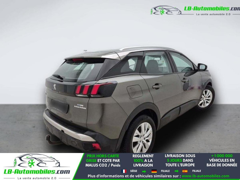 Peugeot 3008 1.2 Puretech 130ch  BVM  occasion � Beaupuy - photo n�3