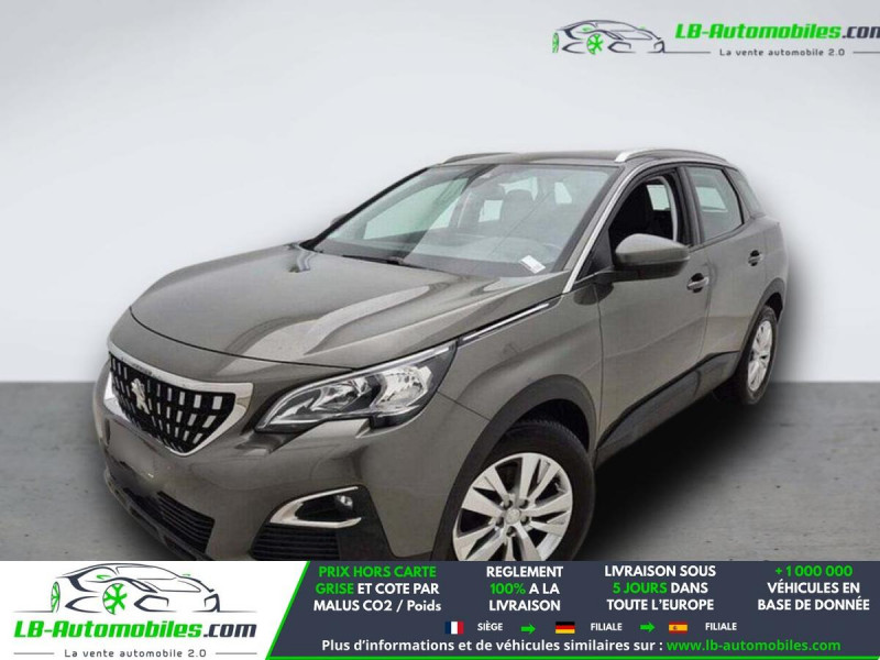 Peugeot 3008 1.2 Puretech 130ch  BVM  occasion � Beaupuy
