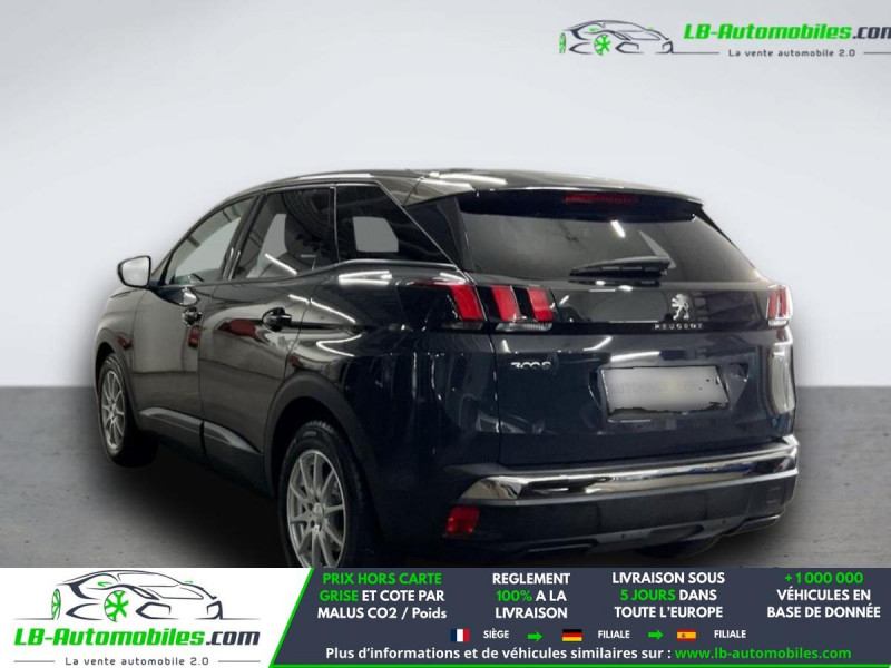 Peugeot 3008 1.2 Puretech 130ch  BVM  occasion � Beaupuy - photo n�3