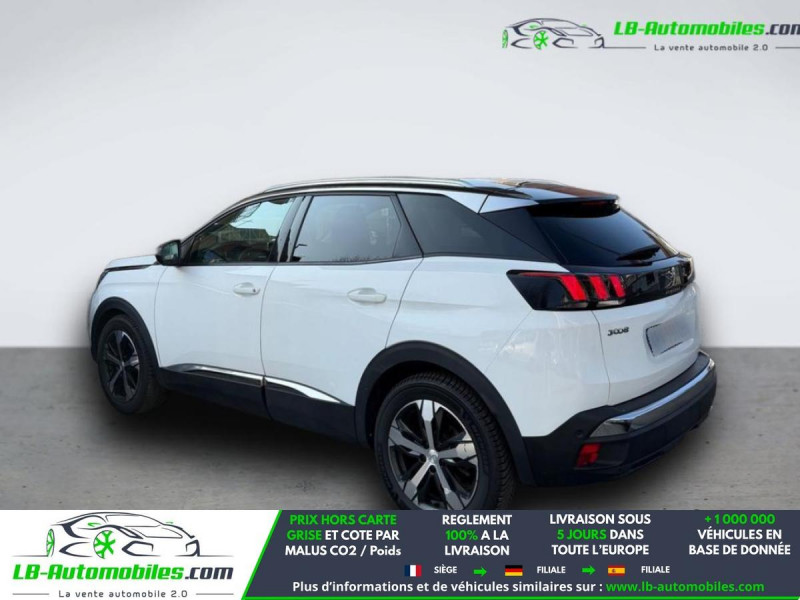 Peugeot 3008 1.2 Puretech 130ch  BVM  occasion � Beaupuy - photo n�2