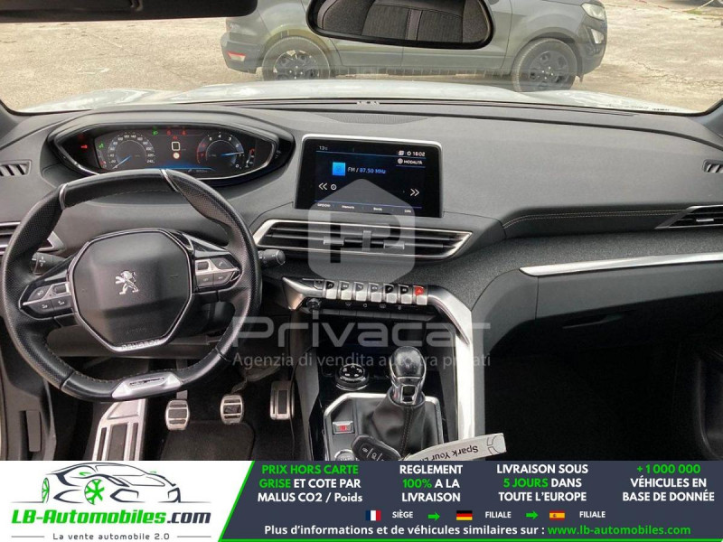 Peugeot 3008 1.2 Puretech 130ch  BVM  occasion � Beaupuy - photo n�2