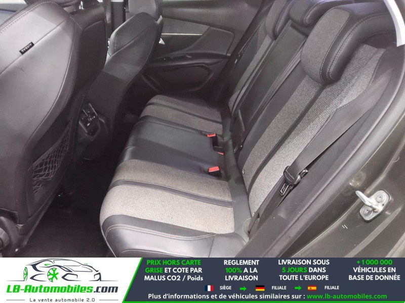 Peugeot 3008 1.2 Puretech 130ch  BVM  occasion � Beaupuy - photo n�7