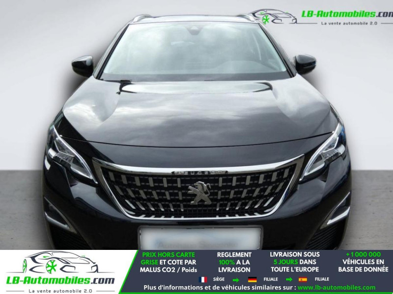 Peugeot 3008 1.2 Puretech 130ch  BVM  occasion � Beaupuy