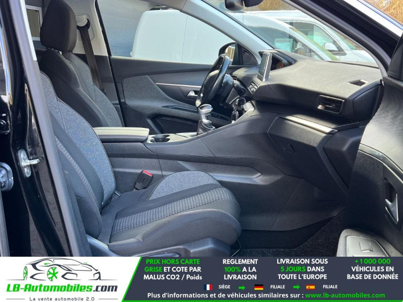 Peugeot 3008 1.2 Puretech 130ch  BVM  occasion � Beaupuy - photo n�5