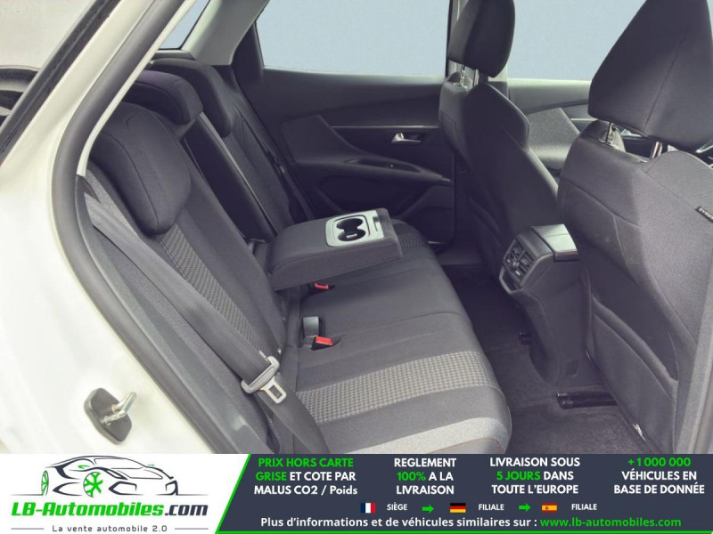 Peugeot 3008 1.2 Puretech 130ch  BVM  occasion � Beaupuy - photo n�6