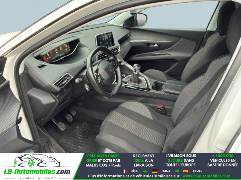 Peugeot 3008 1.2 Puretech 130ch  BVM  occasion � Beaupuy - photo n�5