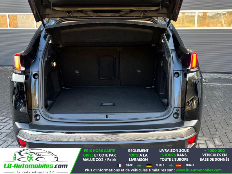 Peugeot 3008 1.2 Puretech 130ch  BVM  occasion � Beaupuy - photo n�7