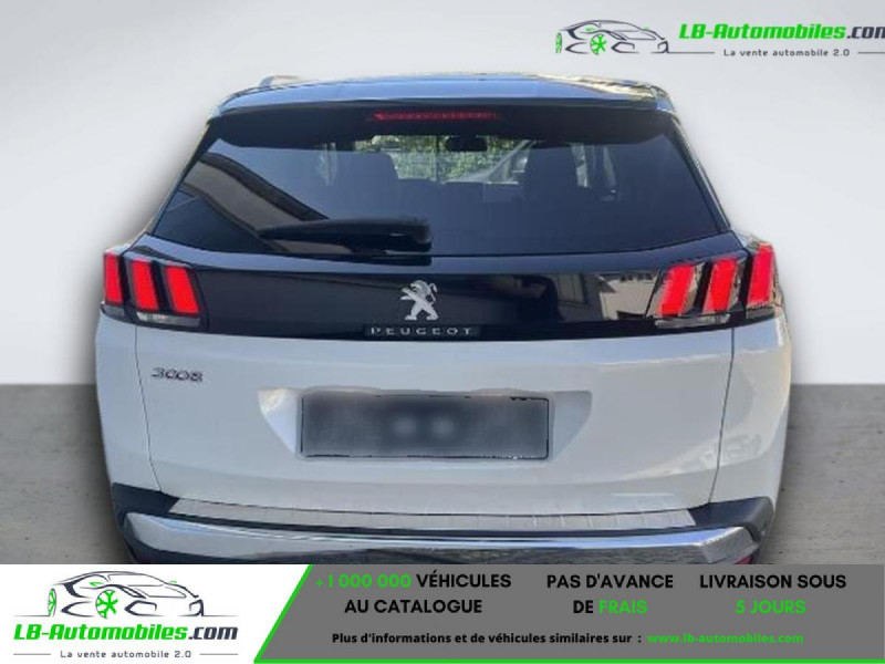 Peugeot 3008 1.2 Puretech 130ch  BVM  occasion � Beaupuy - photo n�5