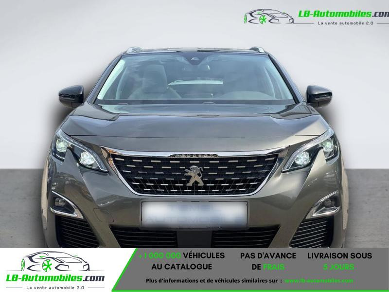 Peugeot 3008 1.2 Puretech 130ch  BVM  occasion  Beaupuy - photo n4
