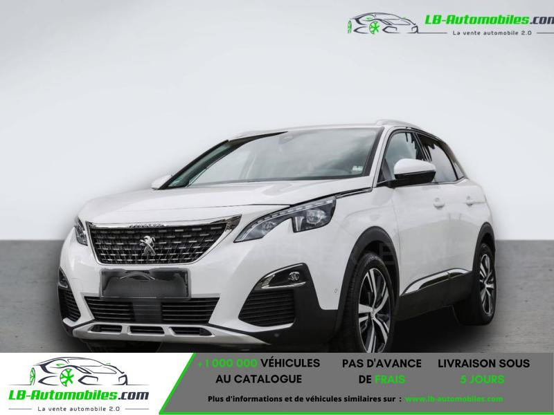 Peugeot 3008 1.2 Puretech 130ch  BVM  occasion  Beaupuy - photo n2