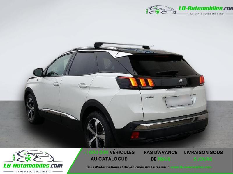 Peugeot 3008 1.2 Puretech 130ch  BVM  occasion  Beaupuy - photo n2
