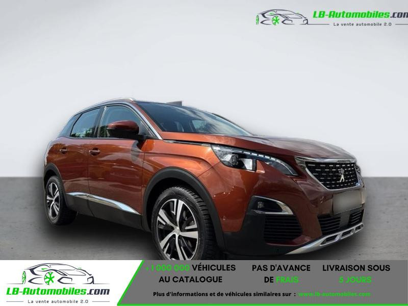 Peugeot 3008 1.2 Puretech 130ch  BVM  occasion  Beaupuy