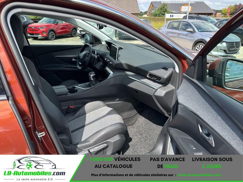 Peugeot 3008 1.2 Puretech 130ch  BVM  occasion  Beaupuy - photo n5
