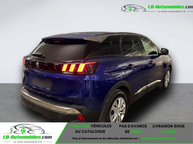 Peugeot 3008 1.2 Puretech 130ch  BVM  occasion  Beaupuy - photo n3