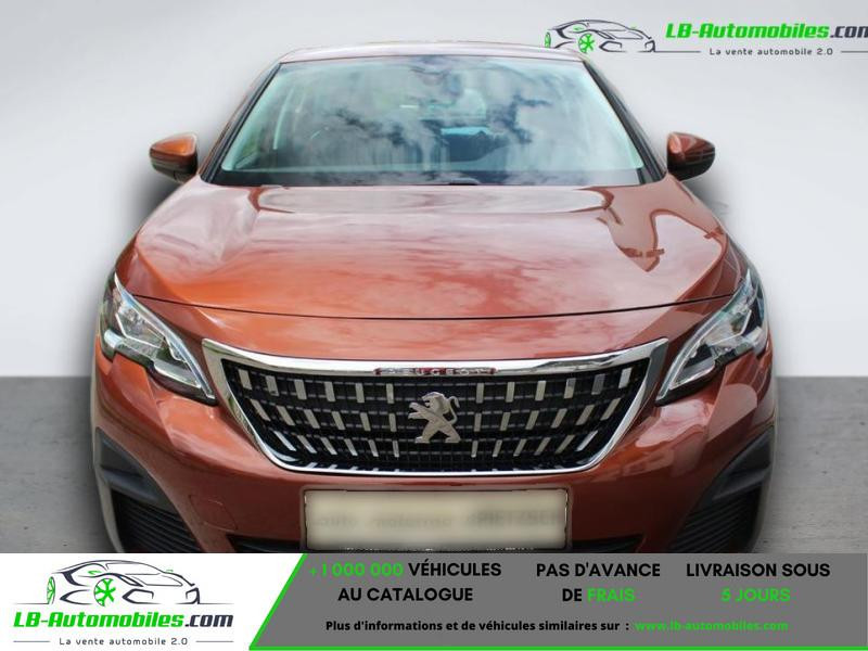 Peugeot 3008 1.2 Puretech 130ch  BVM  occasion  Beaupuy - photo n3