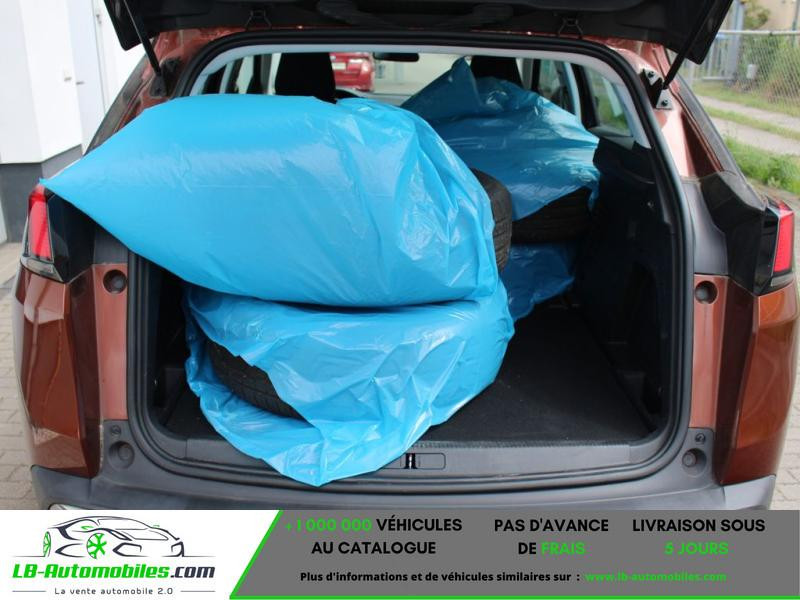 Peugeot 3008 1.2 Puretech 130ch  BVM  occasion  Beaupuy - photo n5