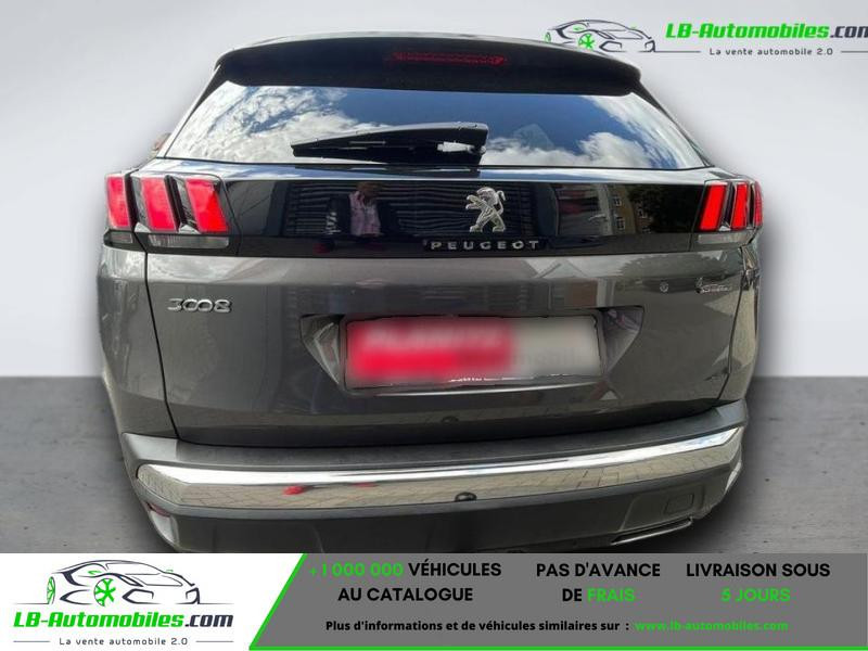 Peugeot 3008 1.2 Puretech 130ch  BVM  occasion  Beaupuy - photo n5