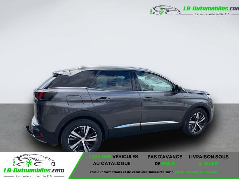 Peugeot 3008 1.2 Puretech 130ch  BVM  occasion  Beaupuy - photo n3