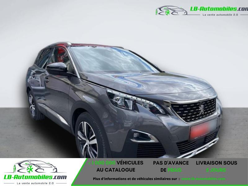 Peugeot 3008 1.2 Puretech 130ch  BVM  occasion  Beaupuy