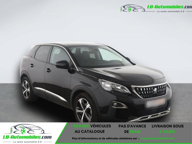 Peugeot 3008 1.2 Puretech 130ch  BVM  occasion  Beaupuy - photo n2