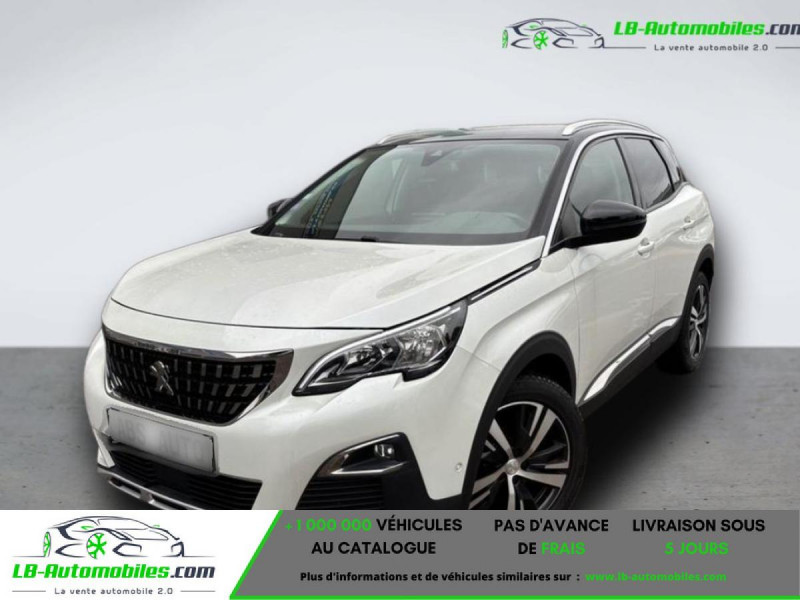 Peugeot 3008 1.2 Puretech 130ch  BVM  occasion  Beaupuy