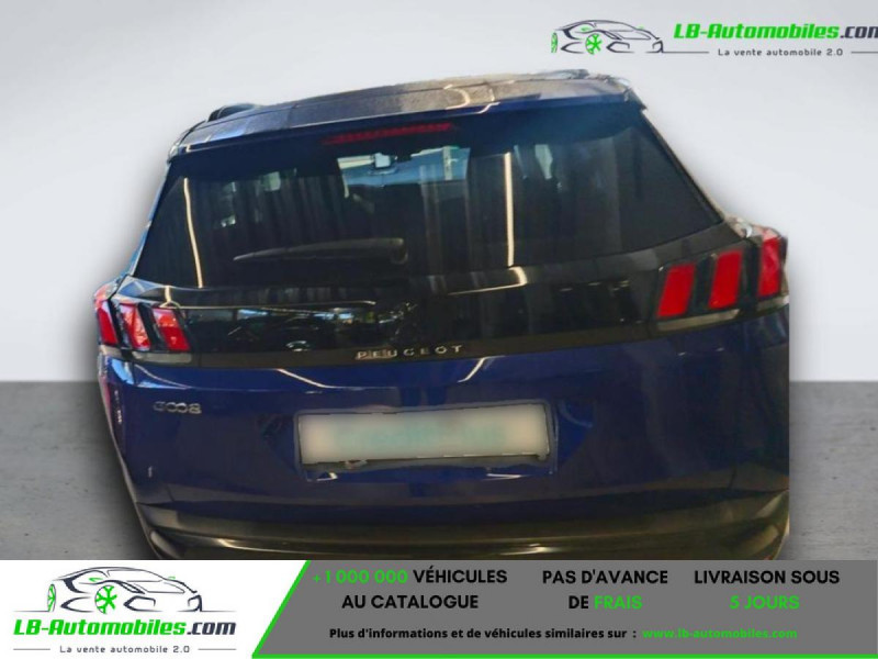 Peugeot 3008 1.2 Puretech 130ch  BVM  occasion  Beaupuy - photo n5