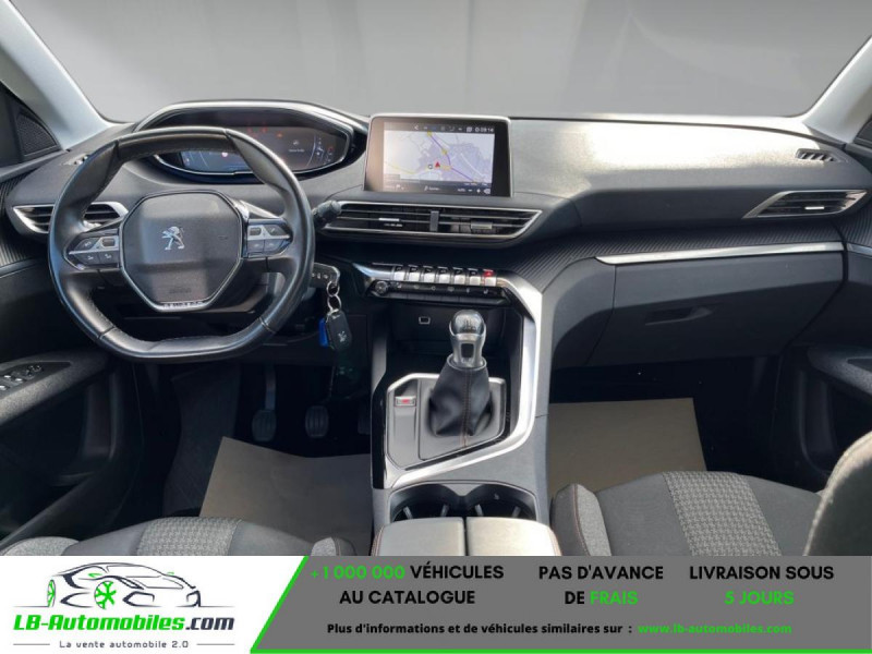 Peugeot 3008 1.2 Puretech 130ch  BVM  occasion  Beaupuy - photo n3