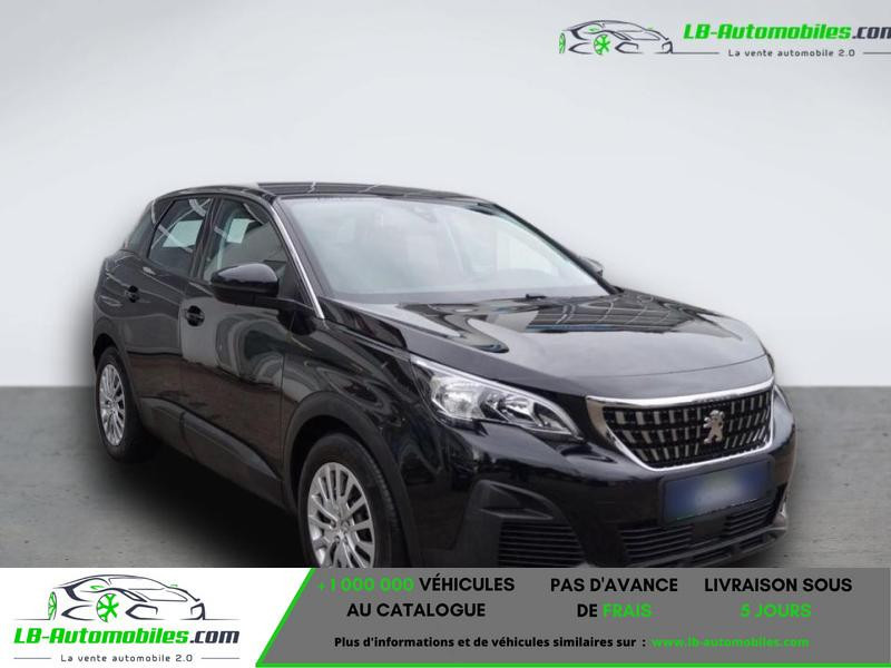 Peugeot 3008 1.2 Puretech 130ch  BVM 2019 - photo n°2 Peugeot 3008 1.2 Puretech 130ch  BVM  occasion à Beaupuy - photo n°2