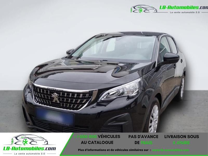 Peugeot 3008 1.2 Puretech 130ch  BVM 2019 Peugeot 3008 1.2 Puretech 130ch  BVM  occasion à Beaupuy