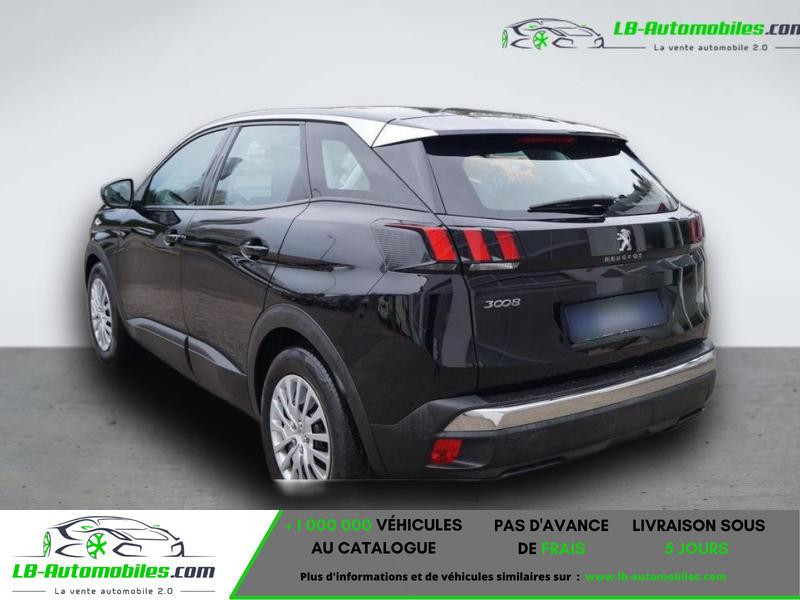 Peugeot 3008 1.2 Puretech 130ch  BVM 2019 - photo n°3 Peugeot 3008 1.2 Puretech 130ch  BVM  occasion à Beaupuy - photo n°3
