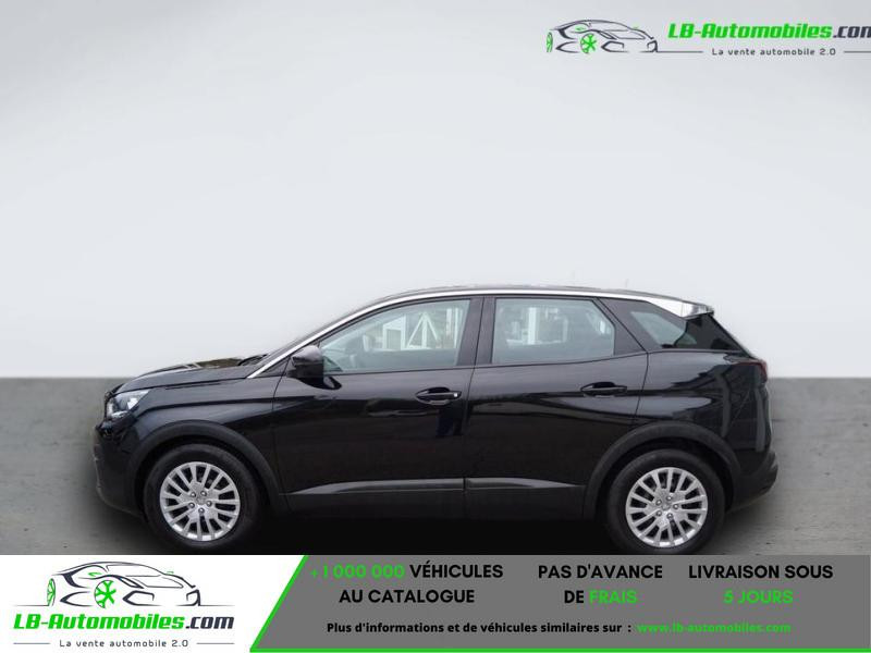 Peugeot 3008 1.2 Puretech 130ch  BVM 2019 - photo n°5 Peugeot 3008 1.2 Puretech 130ch  BVM  occasion à Beaupuy - photo n°5