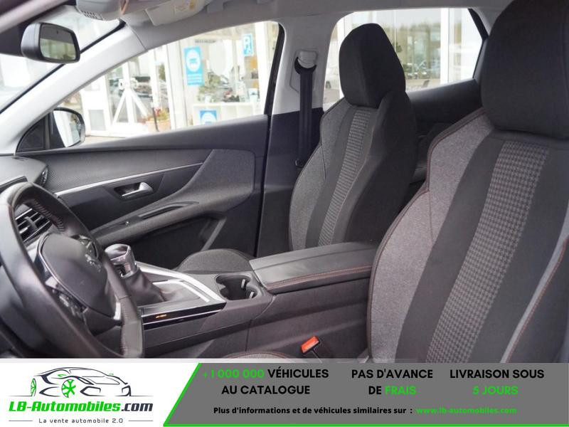 Peugeot 3008 1.2 Puretech 130ch  BVM 2019 - photo n°7 Peugeot 3008 1.2 Puretech 130ch  BVM  occasion à Beaupuy - photo n°7