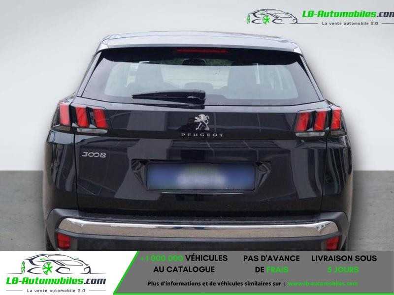 Peugeot 3008 1.2 Puretech 130ch  BVM 2019 - photo n°6 Peugeot 3008 1.2 Puretech 130ch  BVM  occasion à Beaupuy - photo n°6