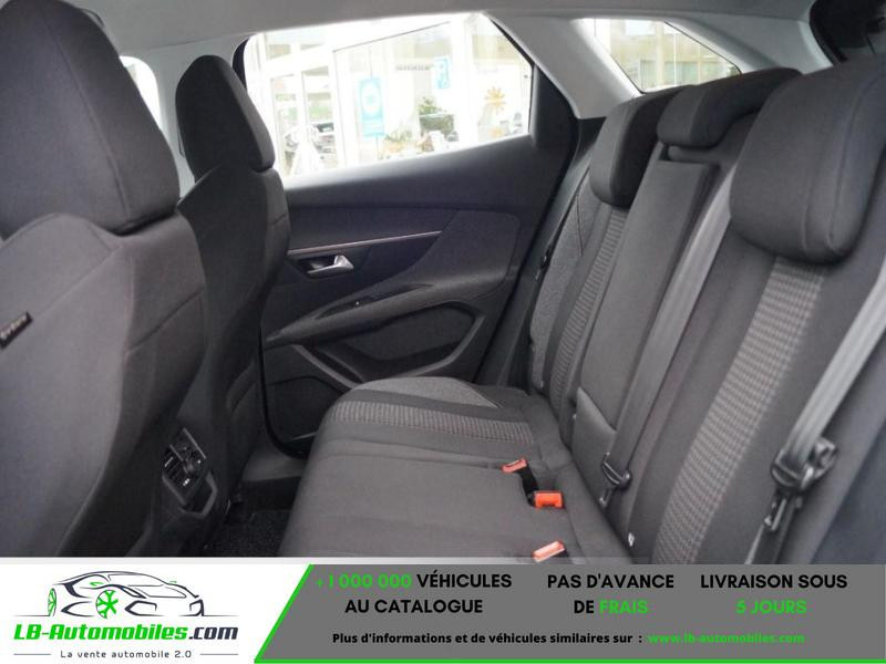 Peugeot 3008 1.2 Puretech 130ch  BVM 2019 - photo n°8 Peugeot 3008 1.2 Puretech 130ch  BVM  occasion à Beaupuy - photo n°8